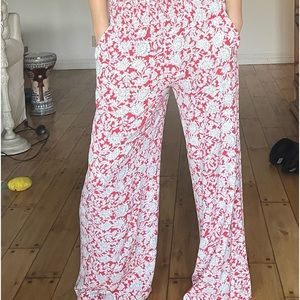 Médium Pepe Jeans flowy wide leg pants